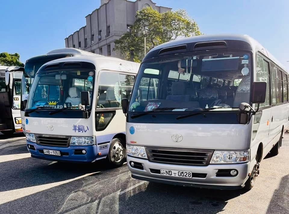 Reliable Staff & Corporate Transport